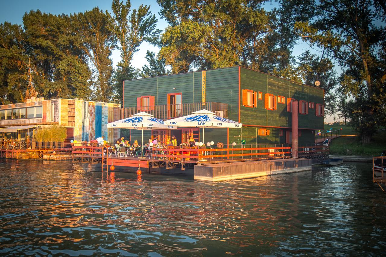 Green House Hostel Beograd Eksteriør billede