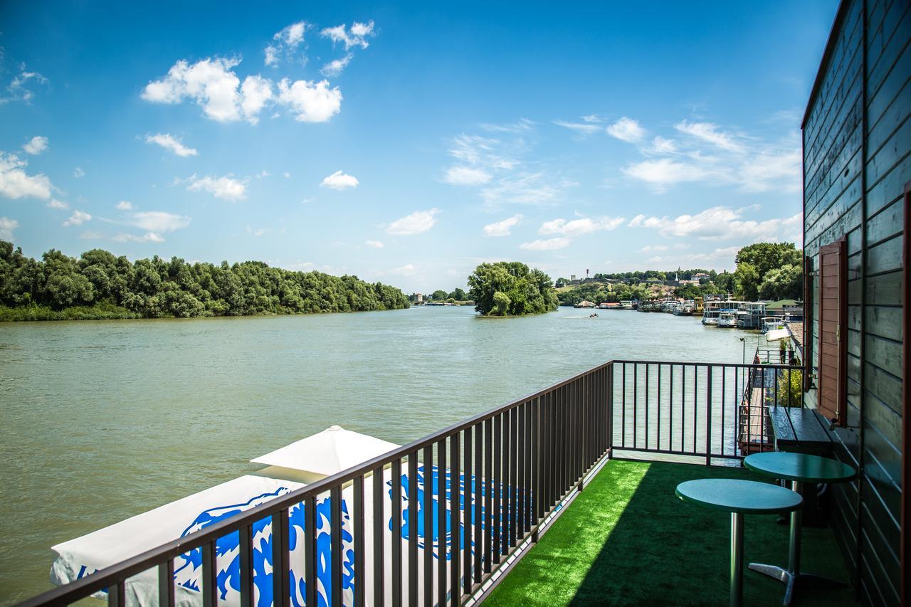 Green House Hostel Beograd Eksteriør billede