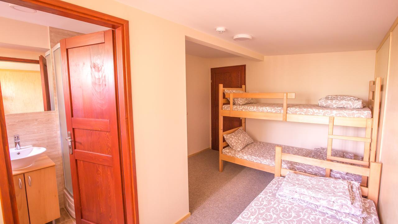 Green House Hostel Beograd Eksteriør billede