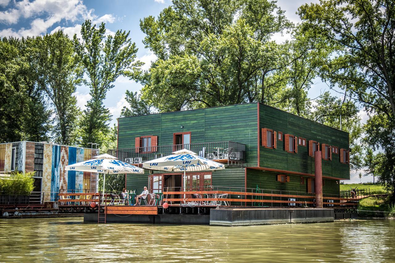 Green House Hostel Beograd Eksteriør billede